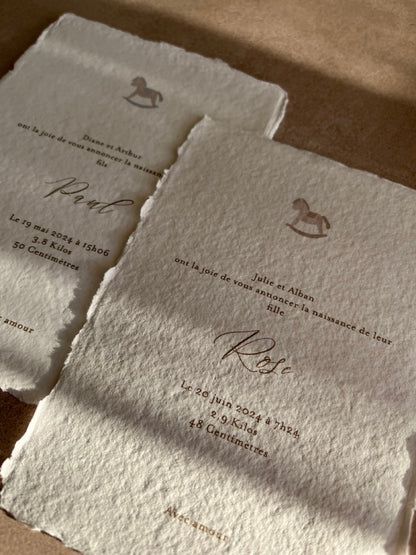 Annonce-naissance-personnalisable